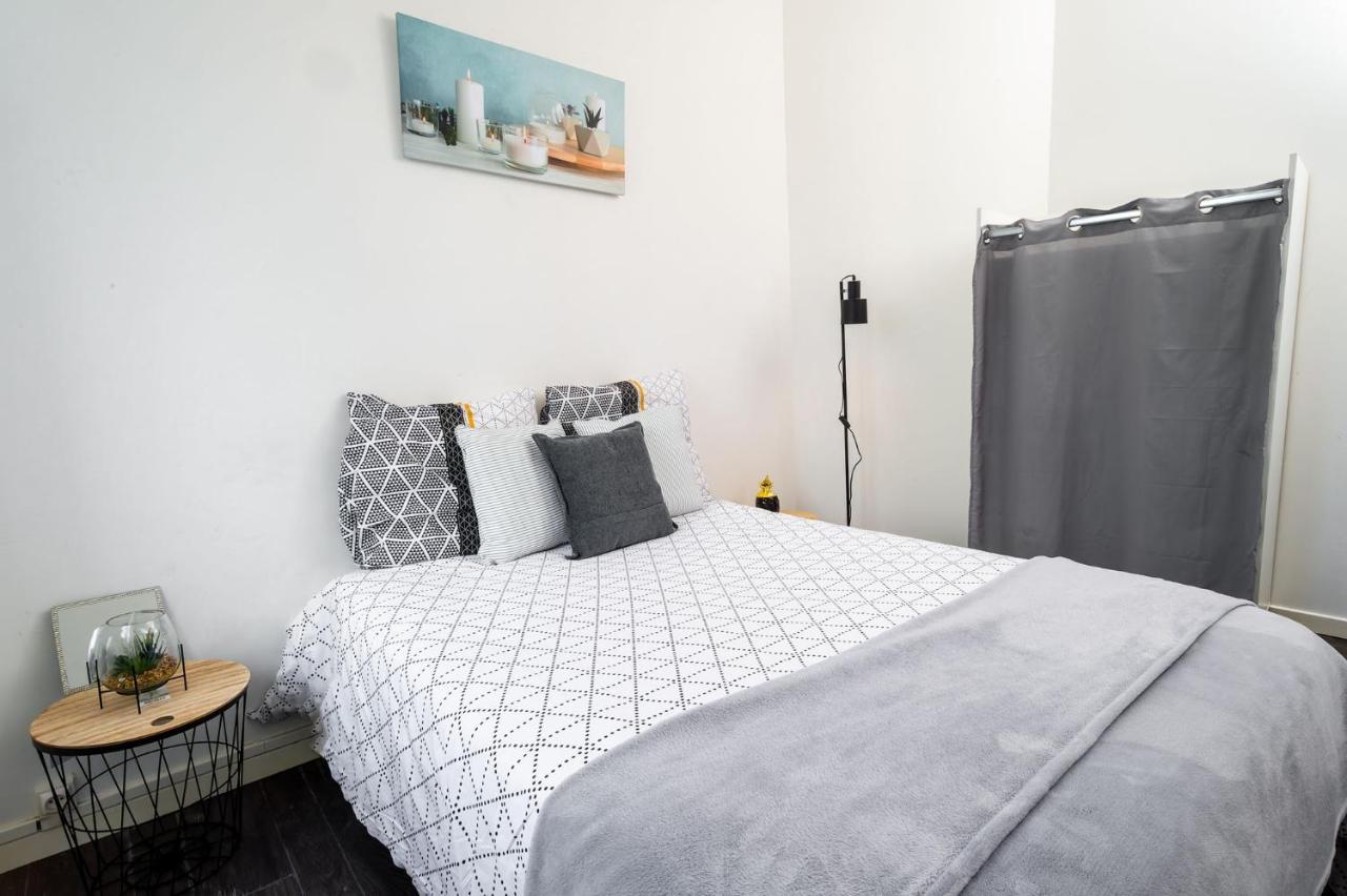 Appartement LD-Location Montluçon Intermarché Extérieur photo