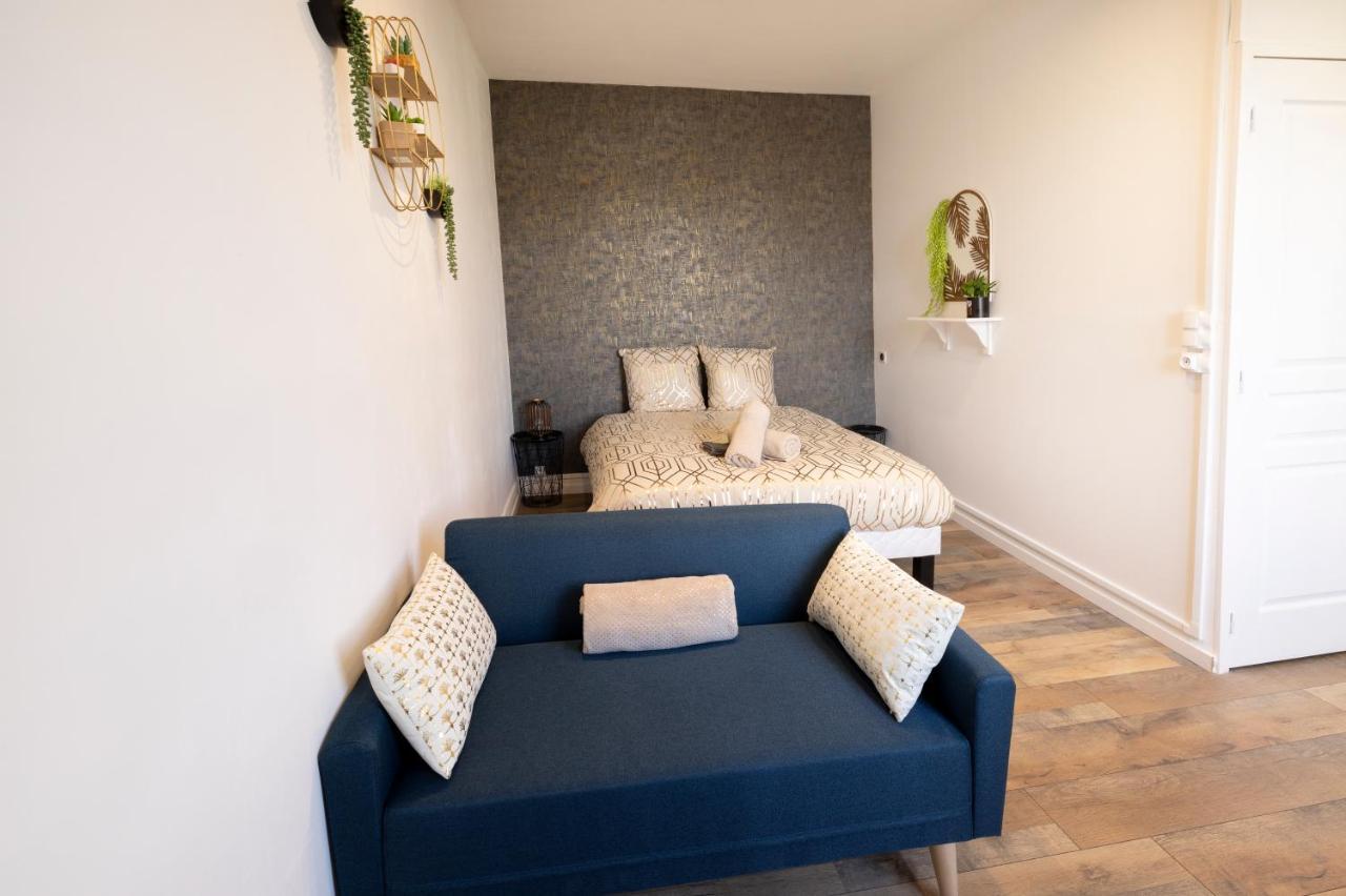 Appartement LD-Location Montluçon Intermarché Extérieur photo