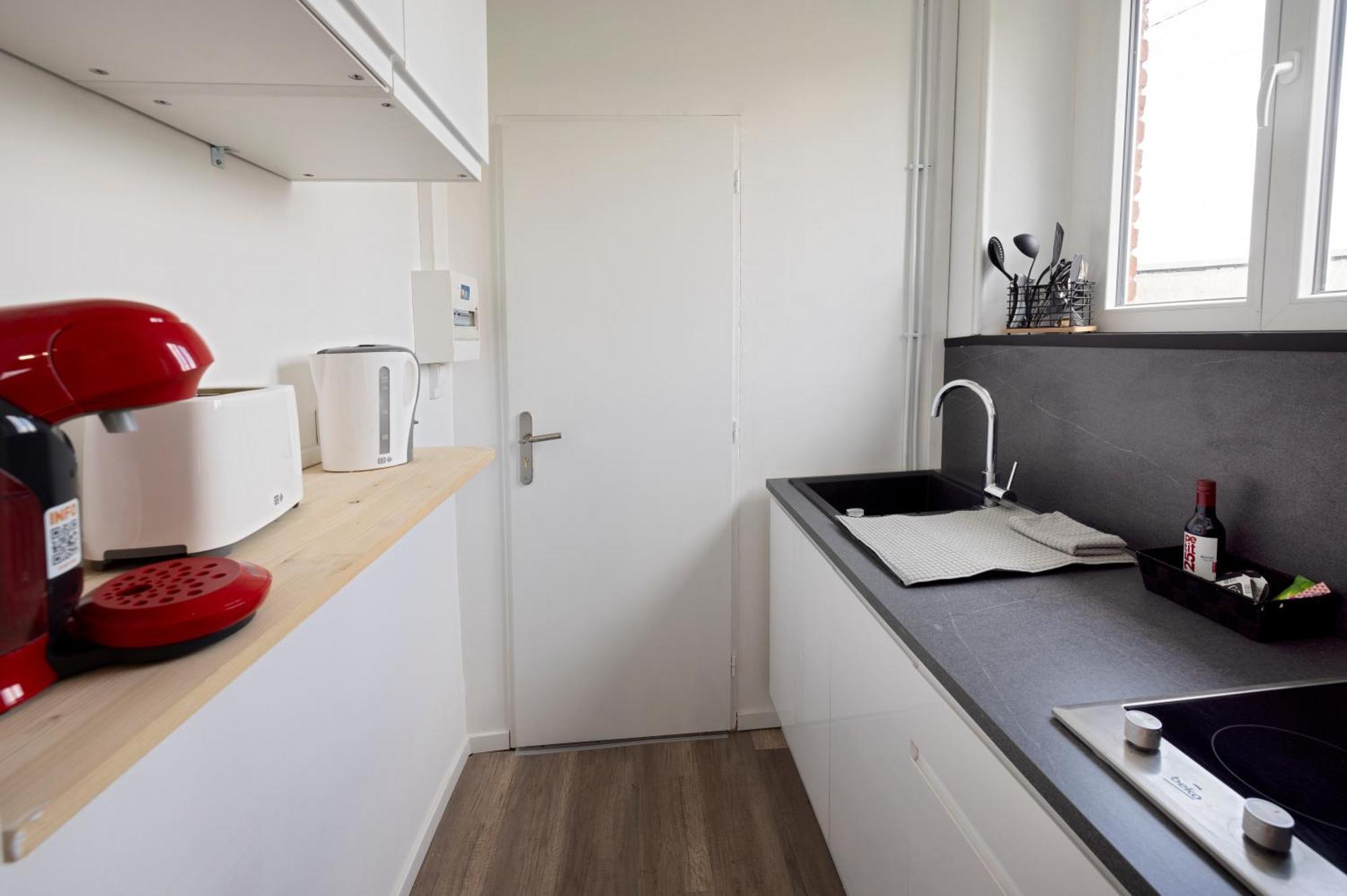 Appartement LD-Location Montluçon Intermarché Extérieur photo