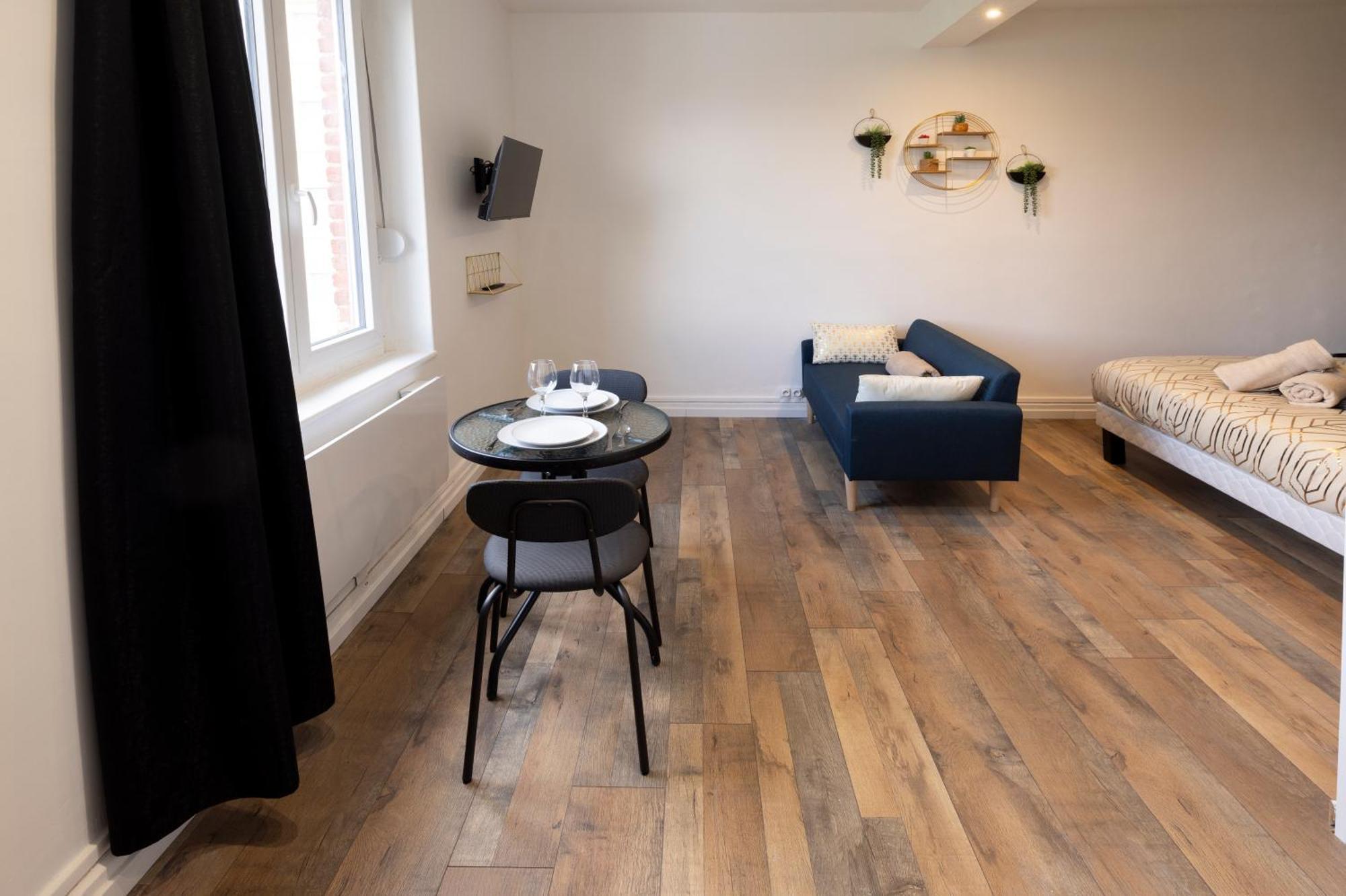 Appartement LD-Location Montluçon Intermarché Extérieur photo